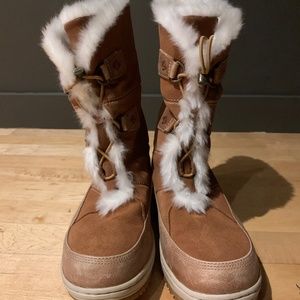 Sperry powder valley Winter boots